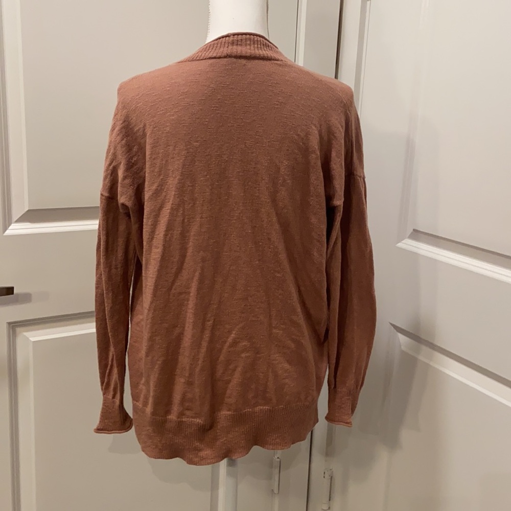 Madewell Bradley Cardigan Sweater size extra small - Picture 10 of 11